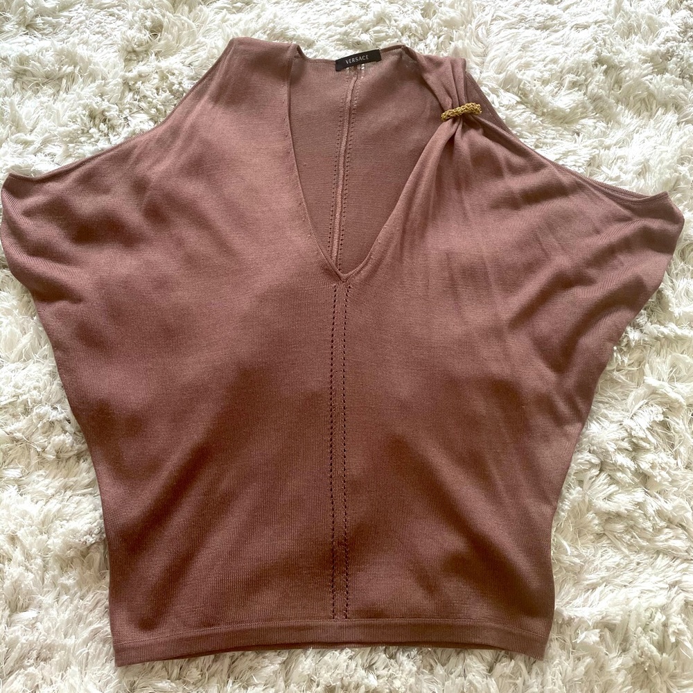 Versace top